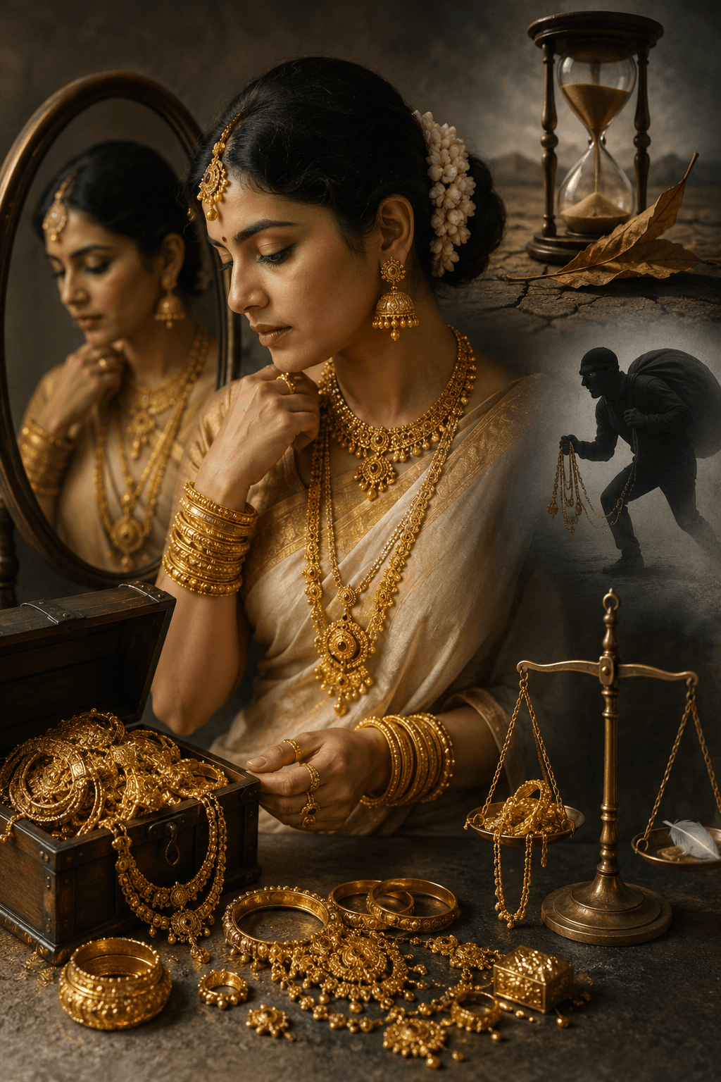 ವ್ಯಾಮೋಹ....